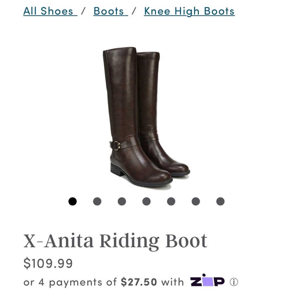 Lifestride Riding Boots